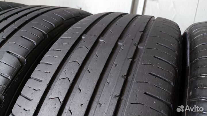 Continental ContiPremiumContact 5 205/55 R16 91H