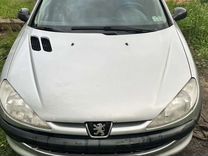 Peugeot 206 1.1 MT, 2001, 364 000 км, с пробегом, цена 160 000 руб.