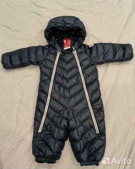 Комбинезон демисезонный детский reima 74/80