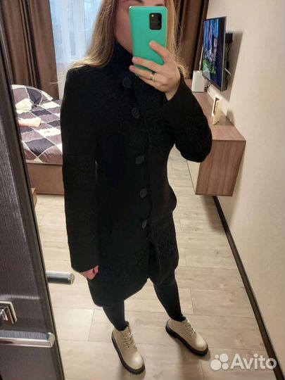 Пальто женское демисезонное р-р 42-44