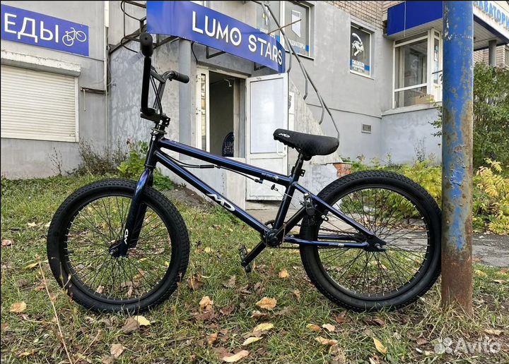 Велосипеды BMX