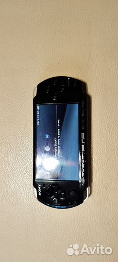 Sony psp 3008 прошитая