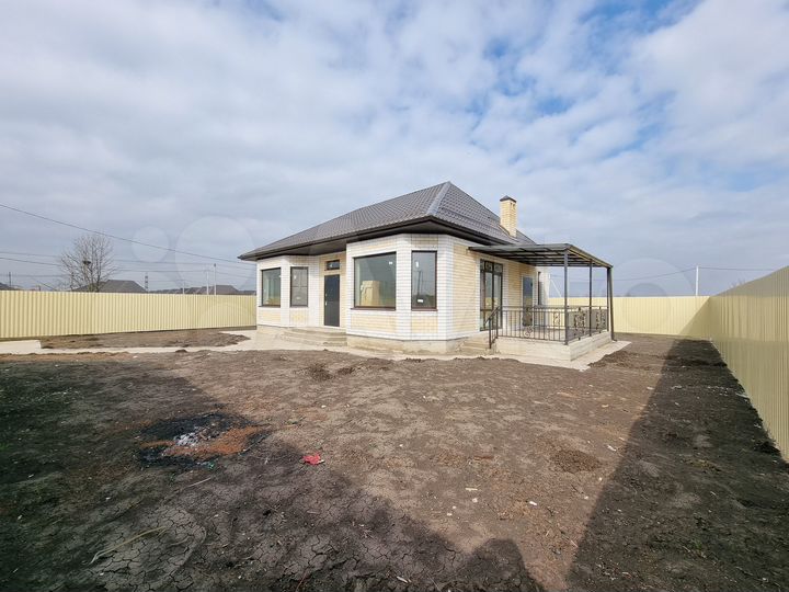 Дом 127 м² на участке 5 сот.