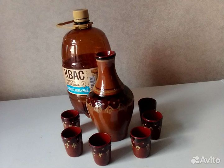 Сервизы СССР