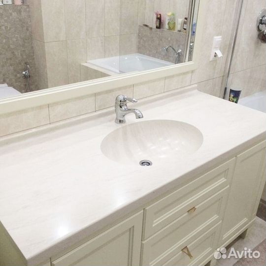 Кухонные столешницы на заказ в Москве