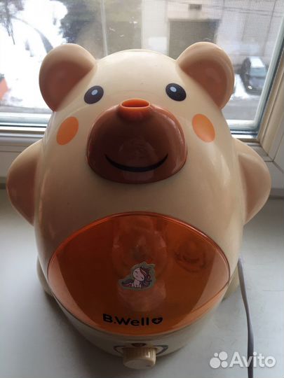 Увлажнитель воздуха