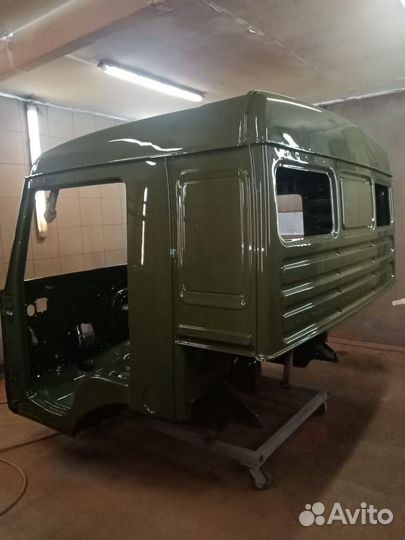 Каркас кабины камаз 5460-5000014