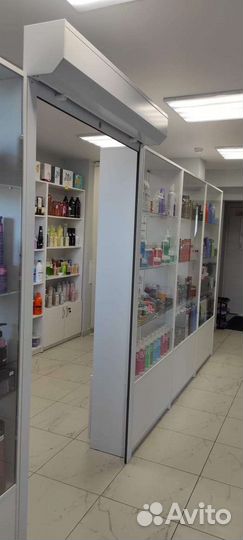 Стеллажи бу