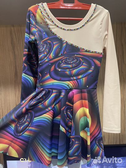 Костюмы для художественной гимнастики