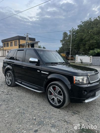 Land Rover Range Rover Sport 5.0 AT, 2012, 300 000 км