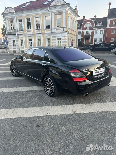 Mercedes-Benz S-класс 5.5 AT, 2006, 155 000 км