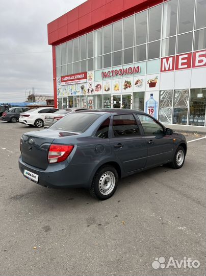 LADA Granta 1.6 МТ, 2015, 119 000 км