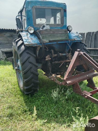 Трактор МТЗ (Беларус) 50, 1978