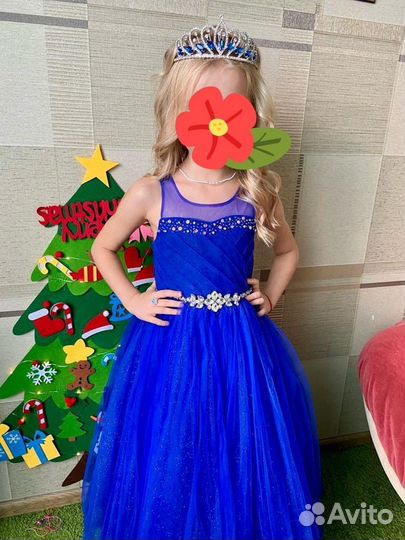 Платье для девочки