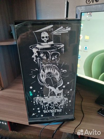 Игровой пк
