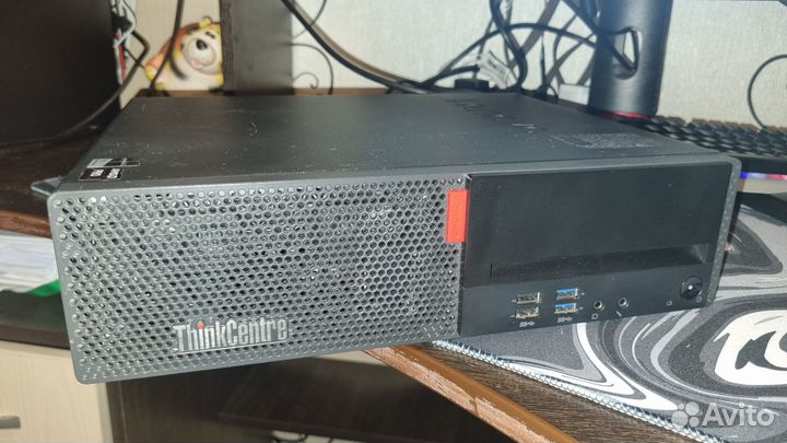 Системный блок Lenovo Thinkcentre M715s A8-8670E