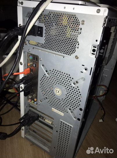 Стационарный компьютер