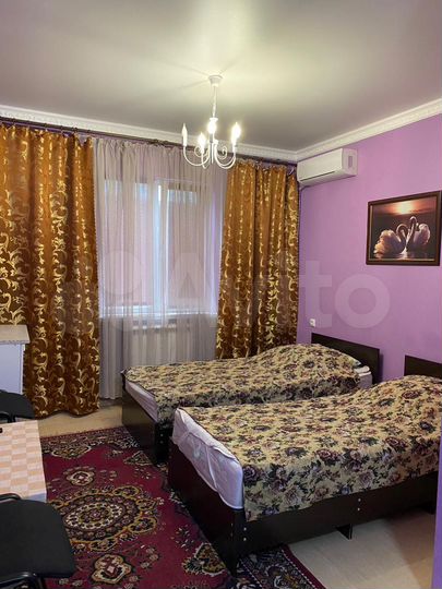 Комната 20 м² в 6-к., 2/2 эт.