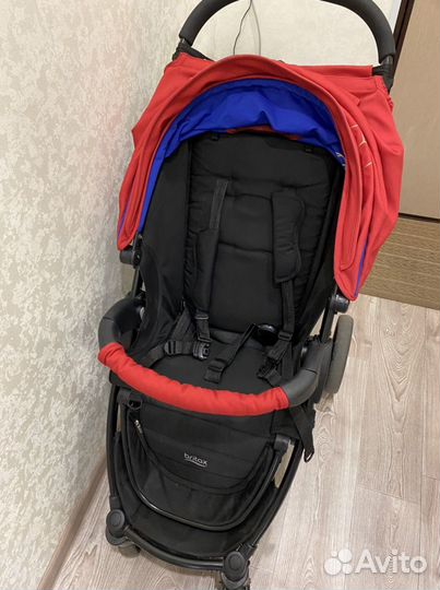 Коляска britax b agile 4 plus