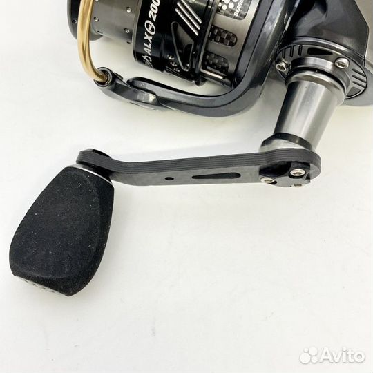 Катушка ABU garcia Revo ALX theta 2500S