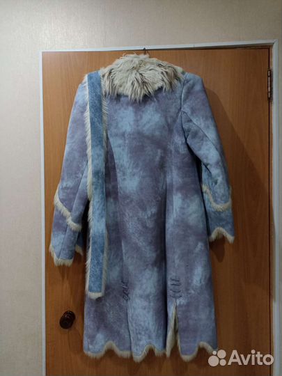 Дубленка женская