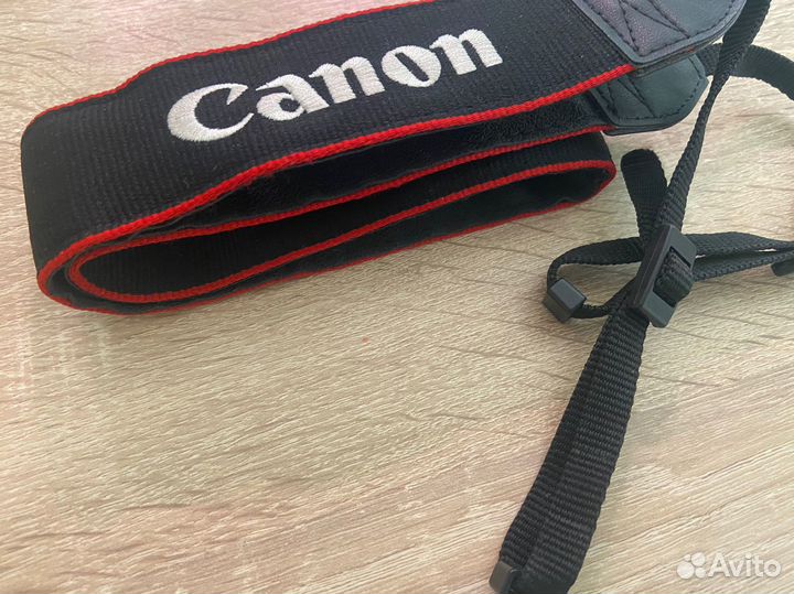 Ремень для камеры Canon