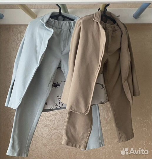 Костюм для двойняшек