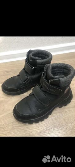 Ботинки детские демисезонные 32 размер