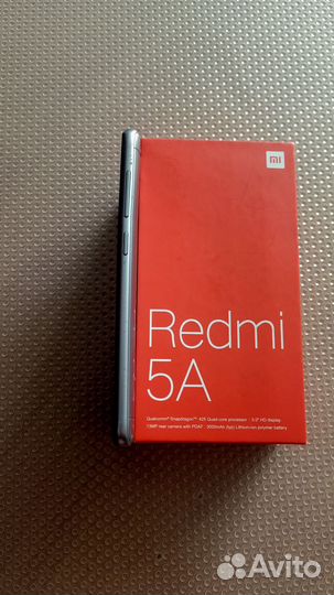 Xiaomi Redmi 5A, 2/16 ГБ