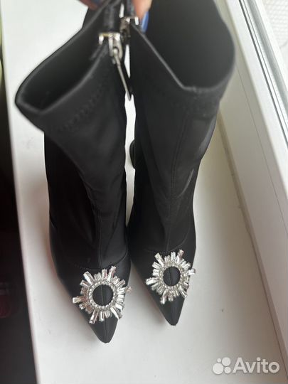 Ботильоны 37 размер