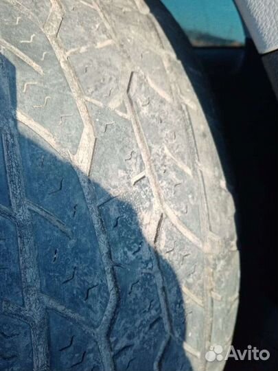 Maxxis Bravo AT-771 255/55 R18