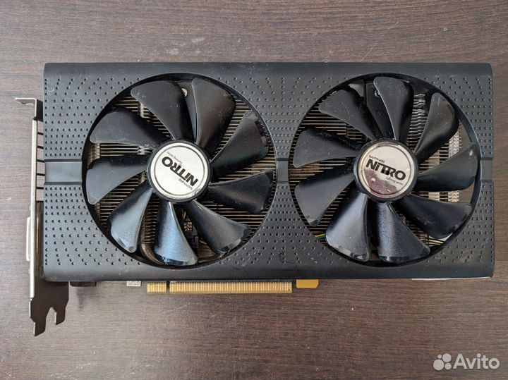 Sapphire RX 580 8gb mining edition