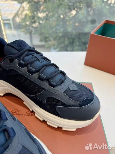 Кроссовки женские Loro Piana