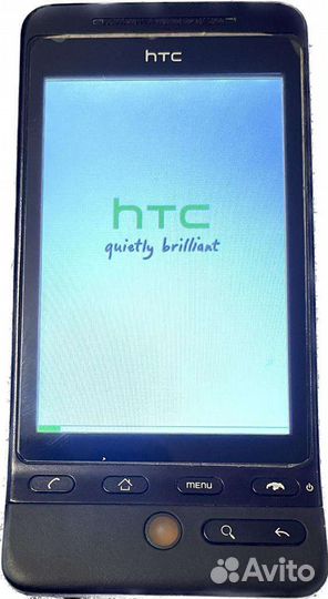 HTC Hero, 512 МБ