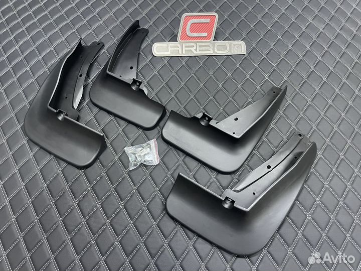 Брызговики Volkswagen Tiguan (MK2) R Line