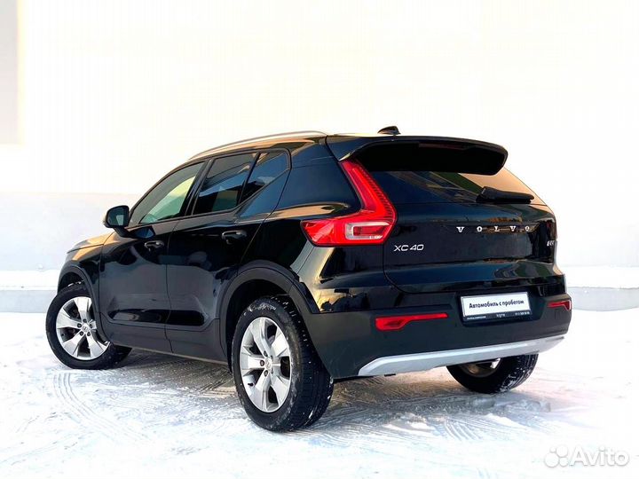 Volvo XC40 2.0 AT, 2019, 75 105 км