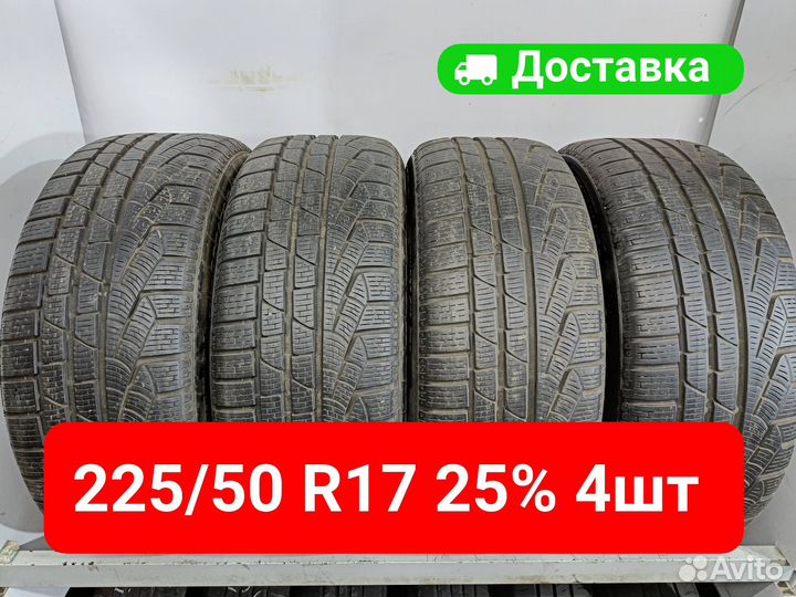 Pirelli Winter Sottozero 210 Serie II 225/50 R17 94H