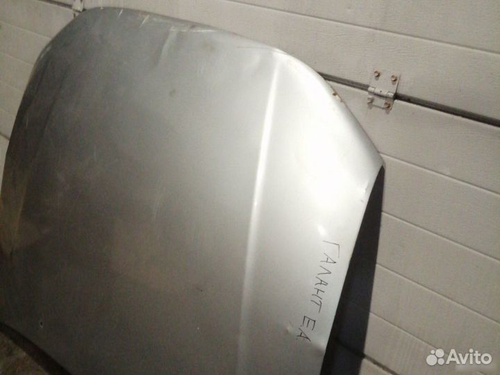 Капот Mitsubishi Galant EA
