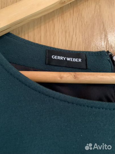 Gerry weber платье 48 размер