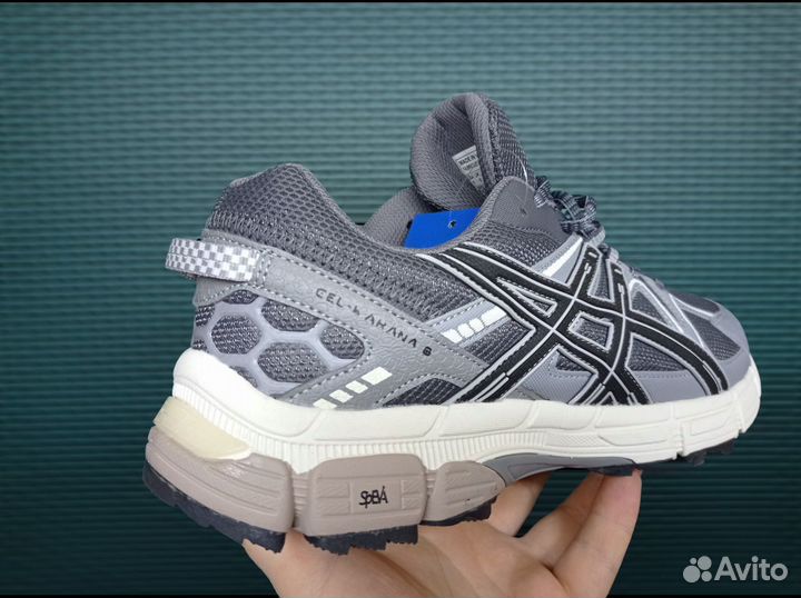 Летние мужские кроссовки Asics gel kahana 8