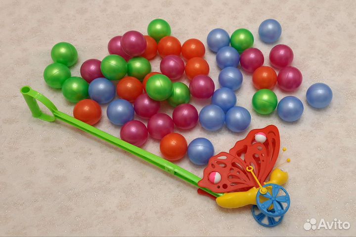 Игрушки