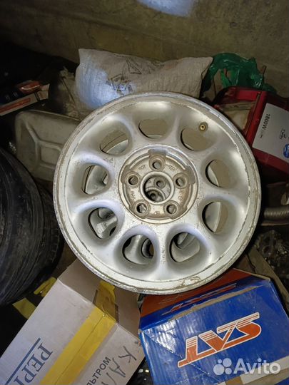 Диски литые R14 5x100