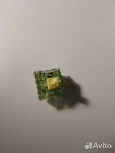Ajazz Kiwi switches 46