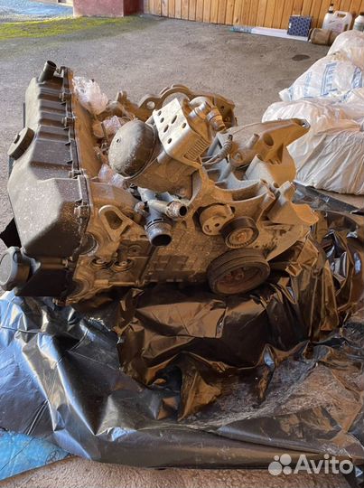 Двигатель bmw n46b18аа