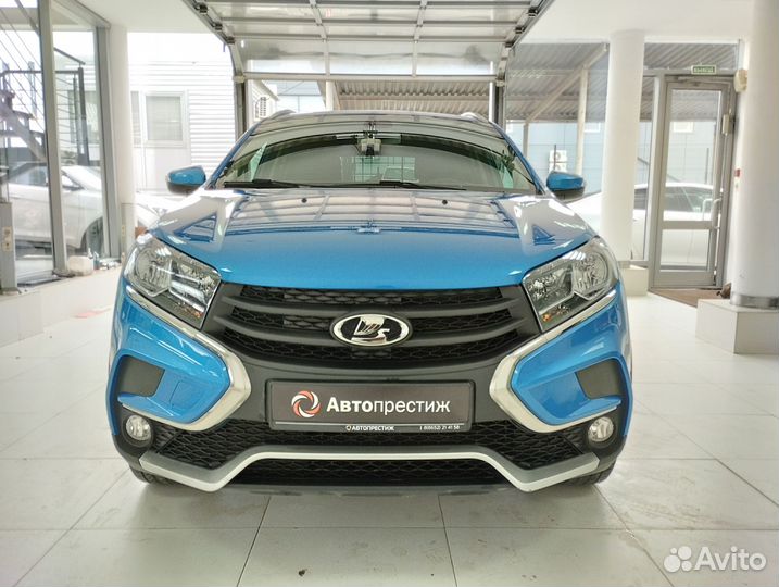 LADA XRAY Cross 1.6 CVT, 2021, 29 400 км