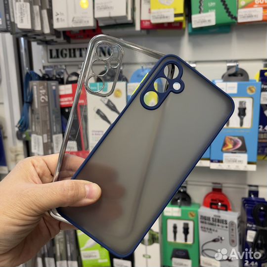 Чехлы, стекла, пленки другое