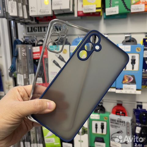 Чехлы, стекла, пленки другое