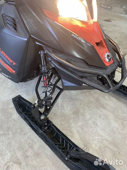 BRO SKI-DOO summit 800 