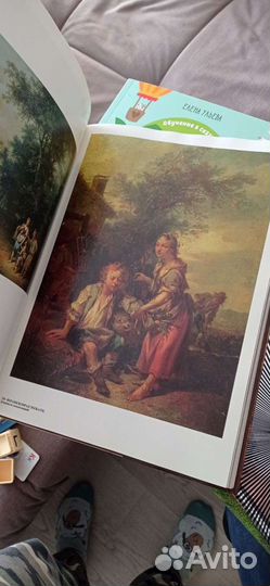 Немецкая и австрийская живопись,Эрмитаж Никулин