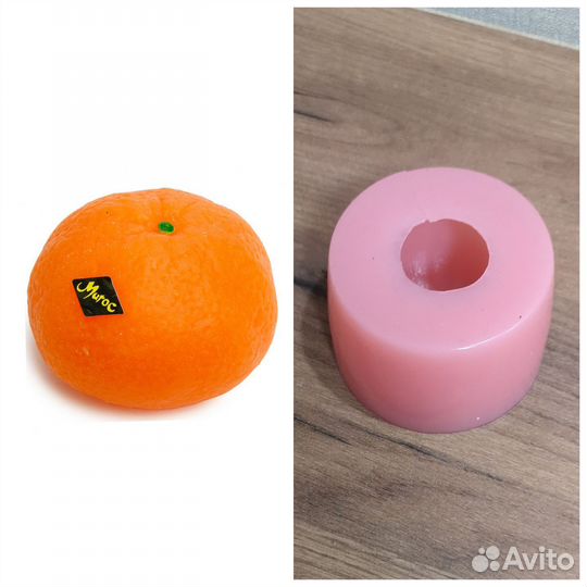 Формы для свечей и мыла